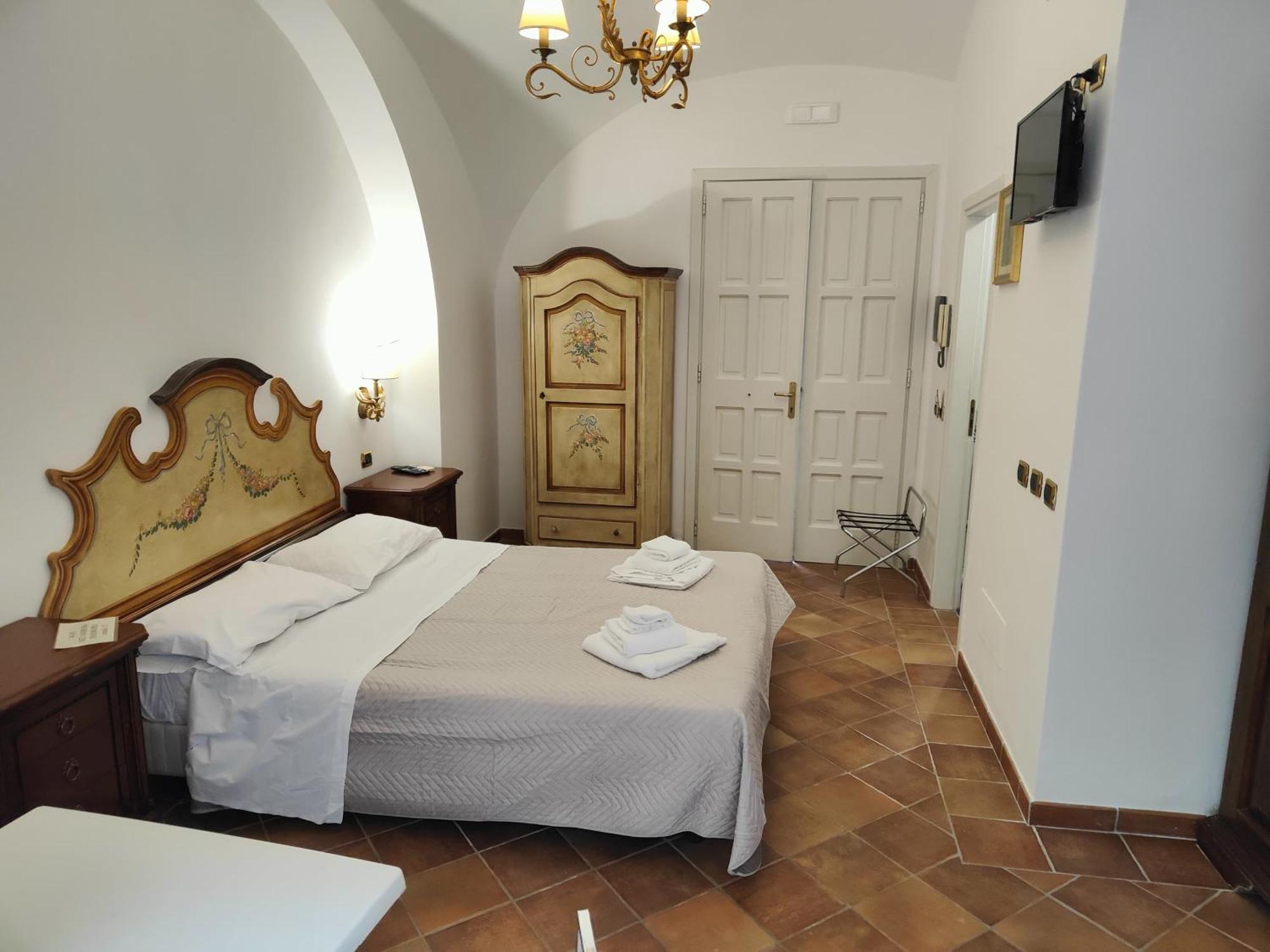 Androsa Apartments Amalfi Esterno foto