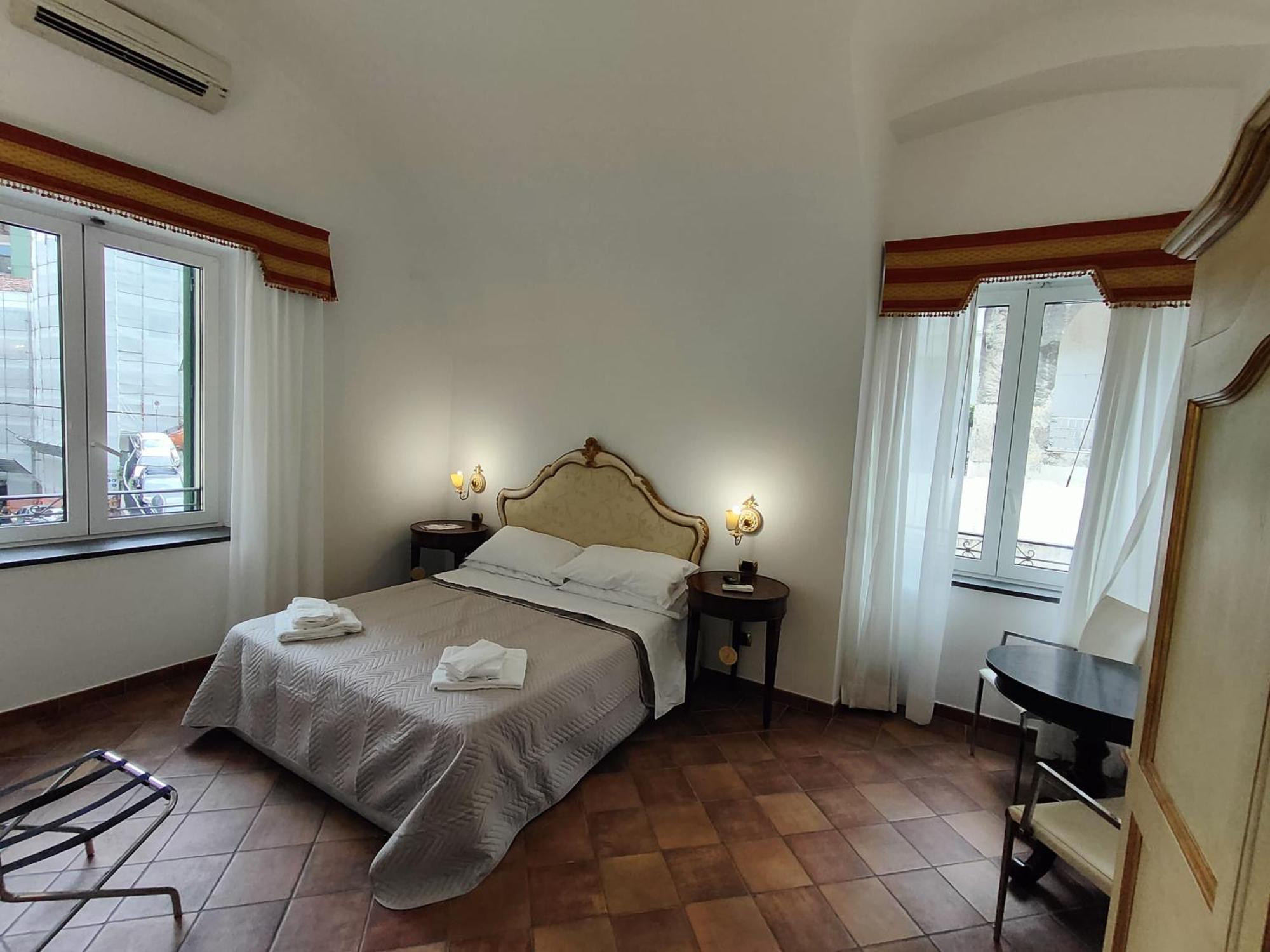 Androsa Apartments Amalfi Esterno foto
