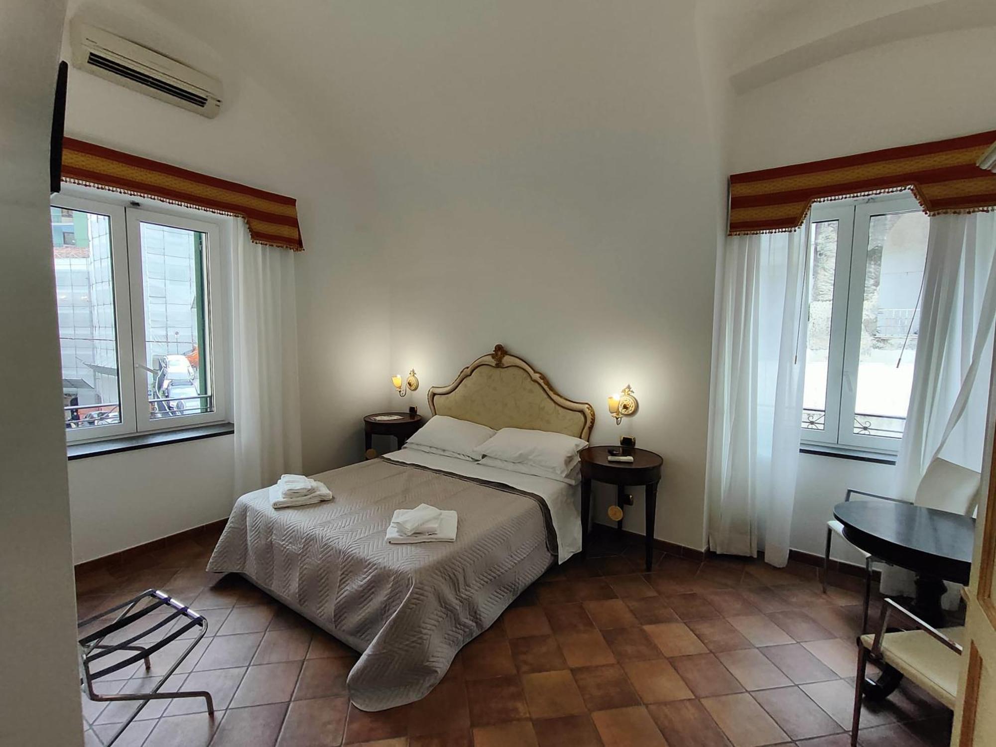 Androsa Apartments Amalfi Esterno foto